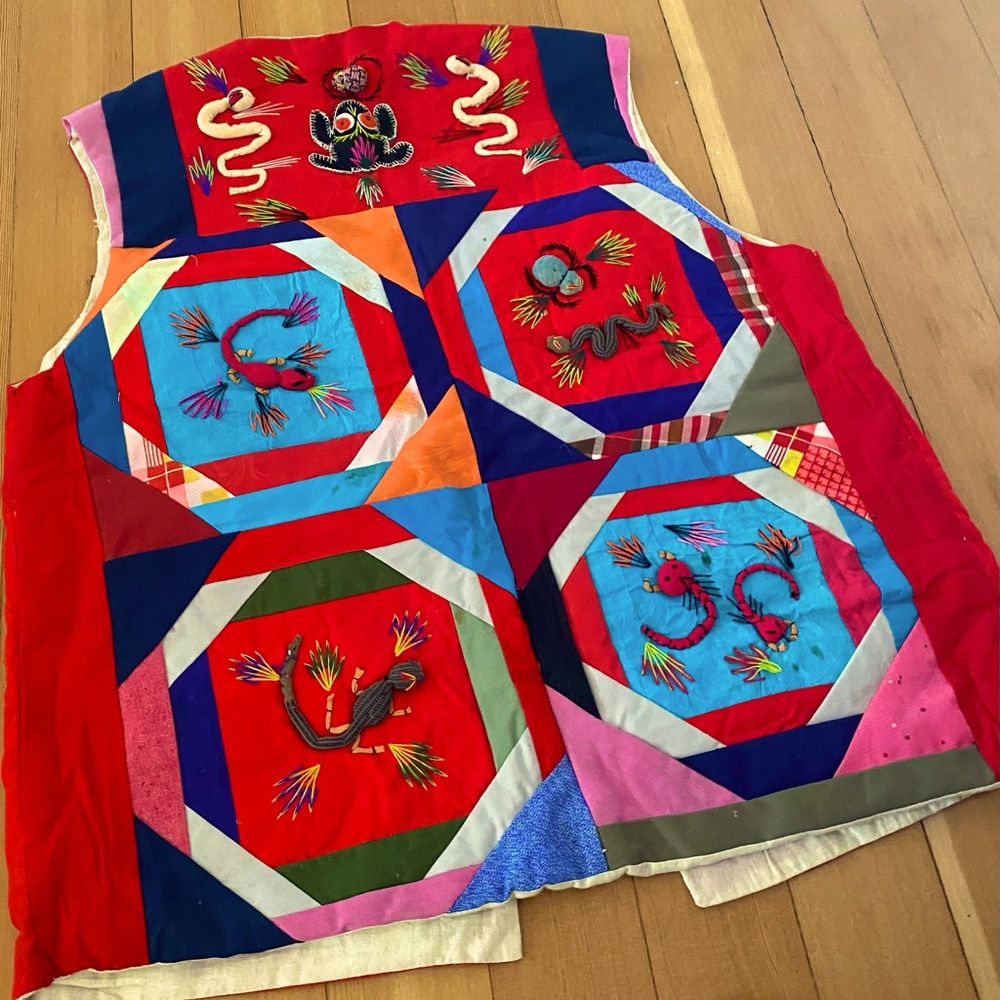 Crazy Cool Vest